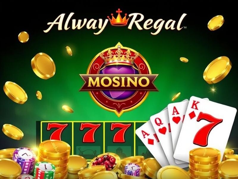 Discover India's most trusted online casino platform with WithAlwaysRegal. Enjoy real cash games, live dealers, and top-tier slot experiences tailored for Indian players.