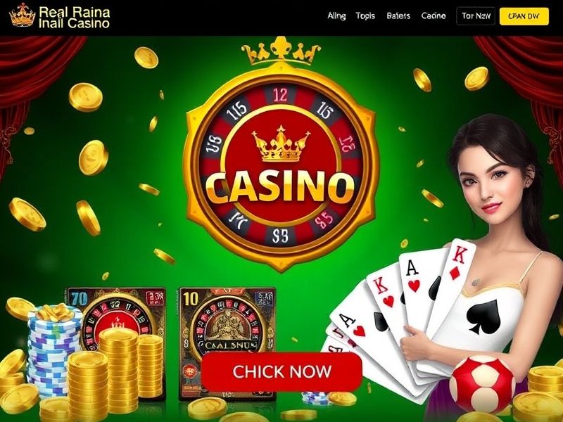 Discover India's most trusted online casino platform with WithAlwaysRegal. Enjoy real cash games, live dealers, and top-tier slot experiences tailored for Indian players.